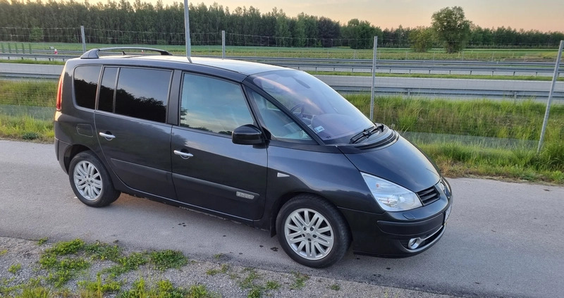 Renault Espace cena 22500 przebieg: 247839, rok produkcji 2010 z Puławy małe 121